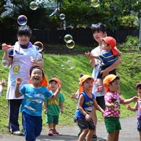 上の原幼稚園