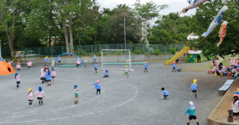 横浜徳風幼稚園