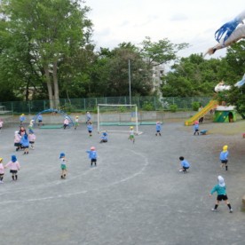 横浜徳風幼稚園の写真2