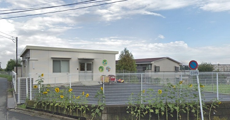 ベビーぽけっと松風台