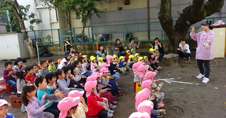 品川区立小山台保育園