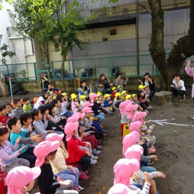 品川区立小山台保育園の写真2