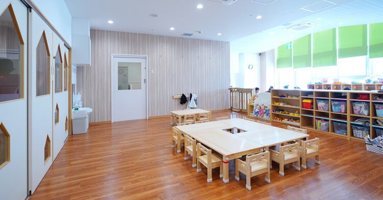 イオンゆめみらい保育園　座間