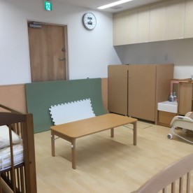 平塚市大手企業内保育園の写真2