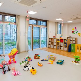 クラ・ゼミ保育園　藤沢銀座