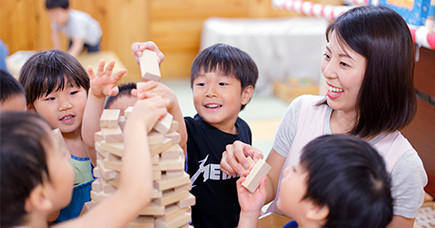 ベネッセ中村橋保育園