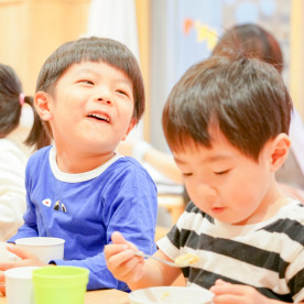 とりつだいさくらさくほいくえんの写真4