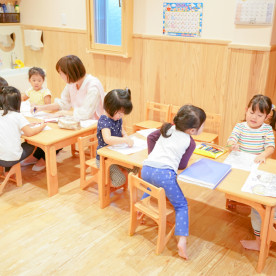 とりつだいさくらさくほいくえんの写真3