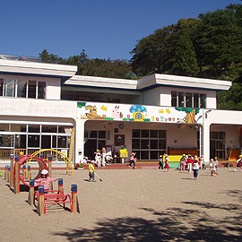 高山北保育園