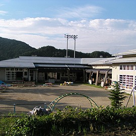 大八保育園