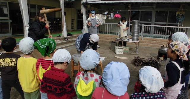 ナオミ保育園分園りんごの木（分園２）