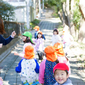 世田谷おとぎの森保育園の写真2
