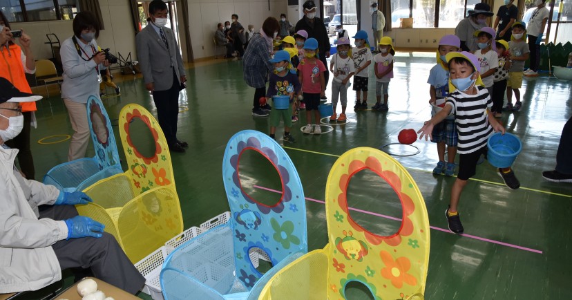 稲津幼児園