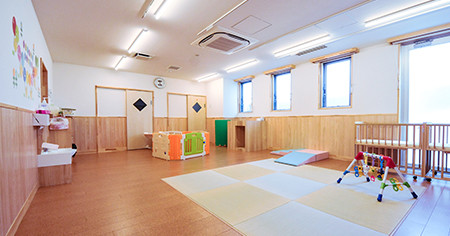 グローバルキッズ世田谷四丁目園