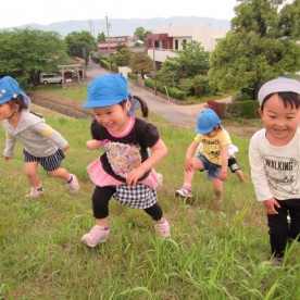 くわばらこども園の写真2