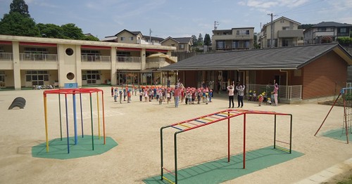 城ケ丘こども園