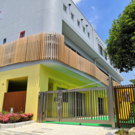 笹塚第二保育園（仮園舎）