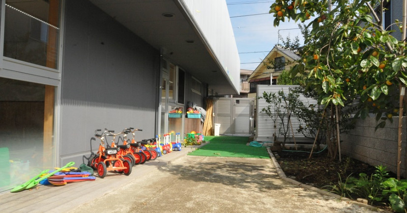 グローバルキッズ鷺ノ宮園