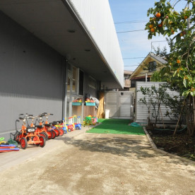 グローバルキッズ鷺ノ宮園の写真3