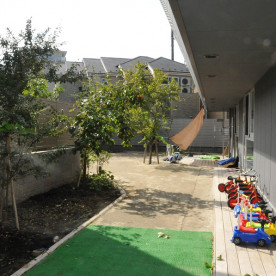 グローバルキッズ鷺ノ宮園の写真4