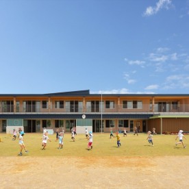 岐南さくら認定こども園けやきの杜