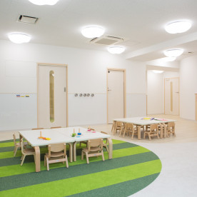 ポピンズナーサリースクール方南町の写真2