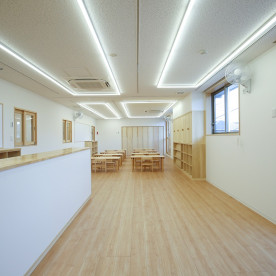 グローバルキッズ浜田山園の写真3