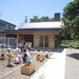 こばとの森どんぐり保育園