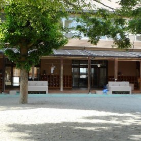 こばとの森西保育園