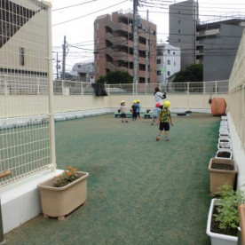 中里保育園の写真2