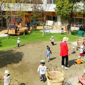 沖ノ橋認定こども園