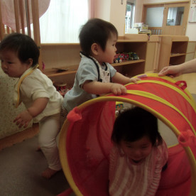 聖母の騎士保育園の写真3