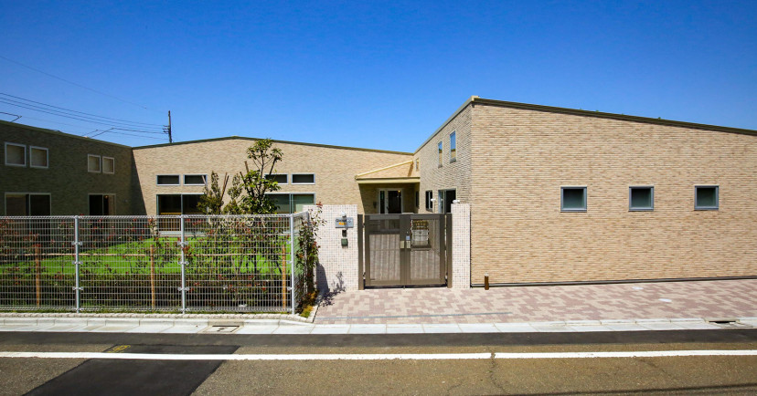 グローバルキッズ松庵園