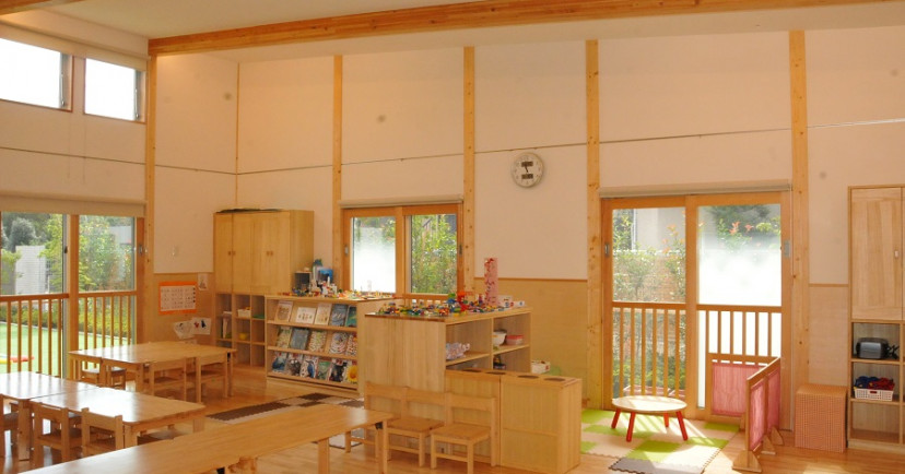 グローバルキッズ松庵園