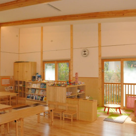 グローバルキッズ松庵園の写真2