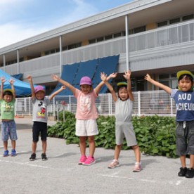 はだしっこつくし保育園