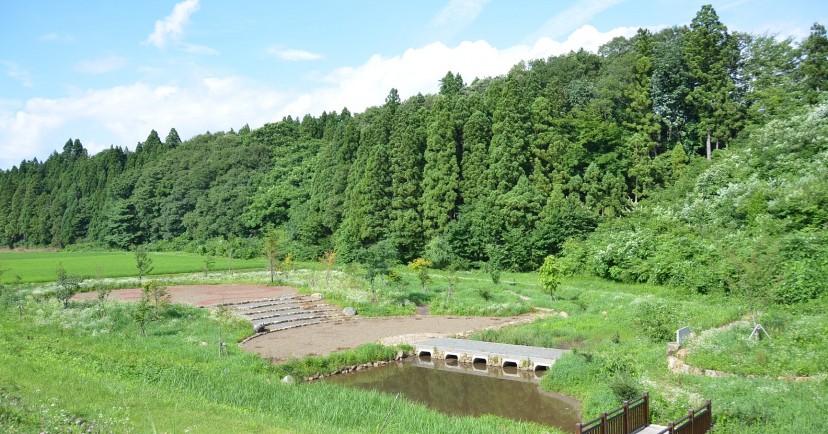 北上市立更木幼稚園