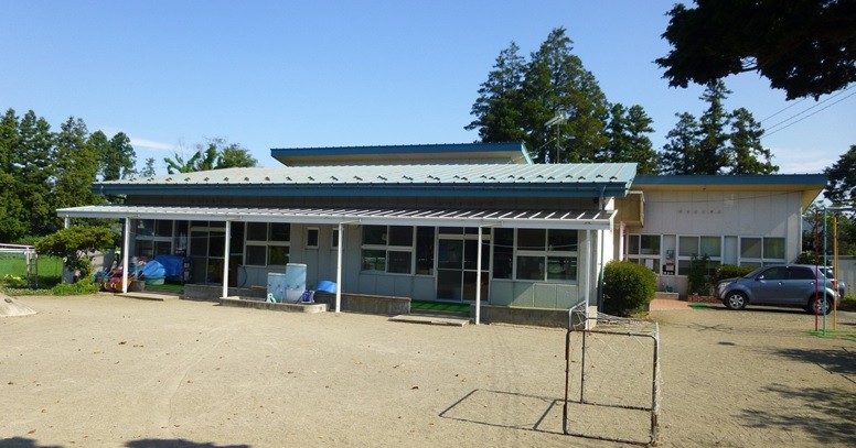 北上市立更木幼稚園