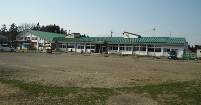 北上市立江釣子幼稚園