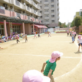 荒川区立汐入とちのき保育園の写真2