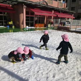 荒川区立汐入とちのき保育園の写真5