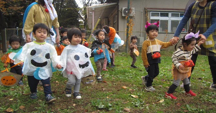 あべたて保育園