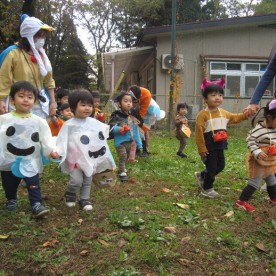 あべたて保育園