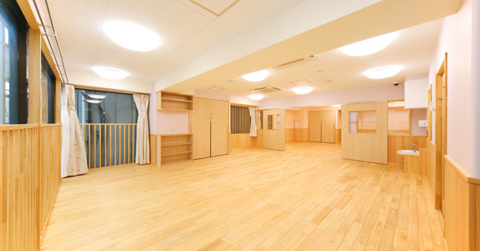 小台ここわ保育園