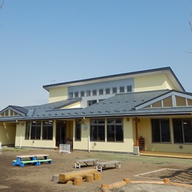 本宮保育園の写真2