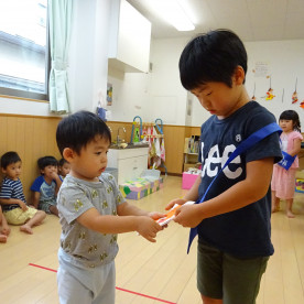 うぃず東日暮里保育園の写真5