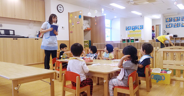 ソラスト成増保育園