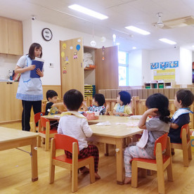 ソラスト成増保育園の写真4
