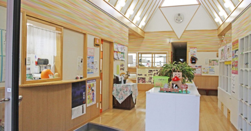 幼保連携型認定こども園やさわこども園