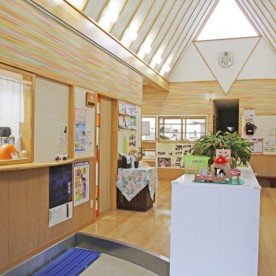 幼保連携型認定こども園やさわこども園の写真2